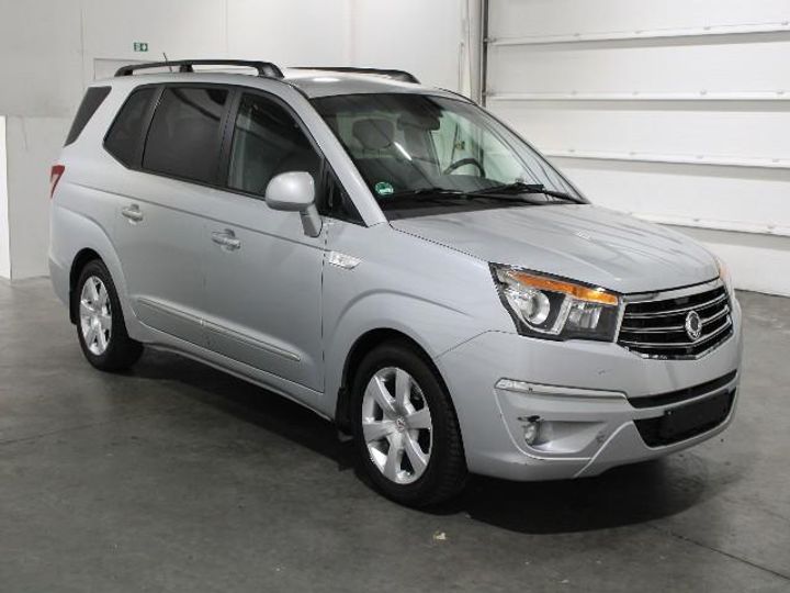 Photo 2 VIN: KPTN0B1TSDP080217 - SSANGYONG TURISMO MPV 