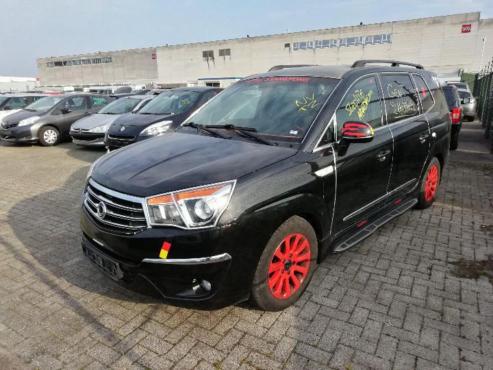 Photo 0 VIN: KPTN0B1TSFP103263 - SSANGYONG TURISMO MPV 