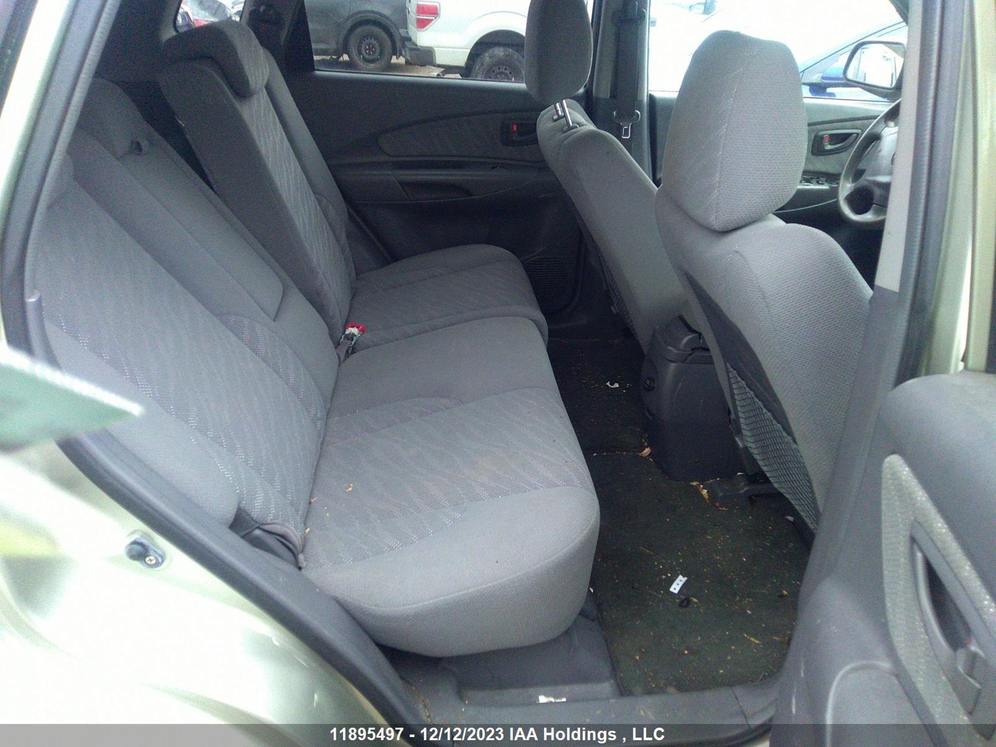 Photo 7 VIN: KW8JM72D15U163303 - HYUNDAI TUCSON 