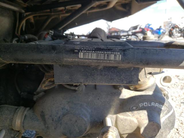 Photo 9 VIN: L6KHZA158KS001094 - POLARIS RANGER 150 