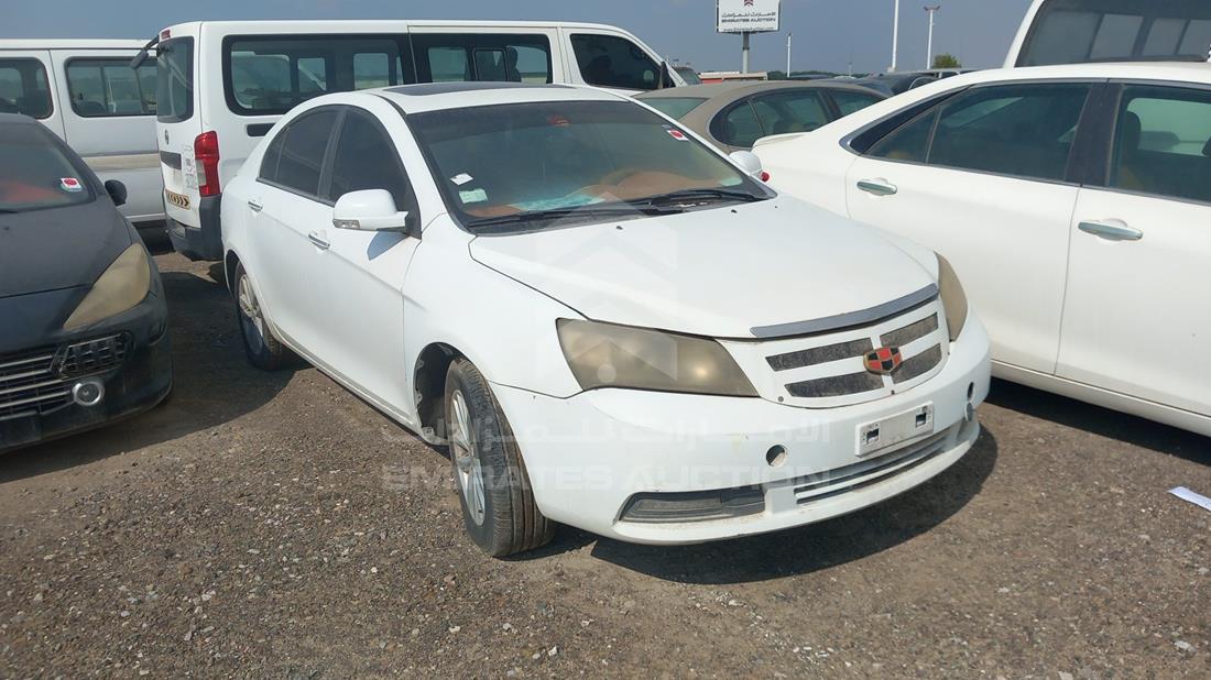 Photo 1 VIN: L6T7844Z3FN025219 - GEELY EMGRAND 