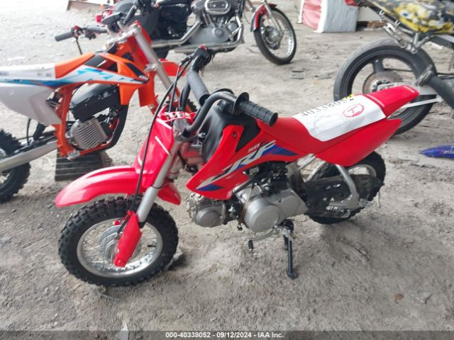 Photo 1 VIN: LALAE0419R3804028 - HONDA CRF50F 