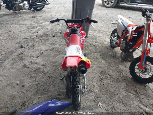 Photo 5 VIN: LALAE0419R3804028 - HONDA CRF50F 