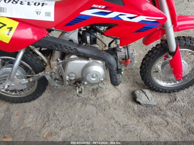 Photo 7 VIN: LALAE0419R3804028 - HONDA CRF50F 