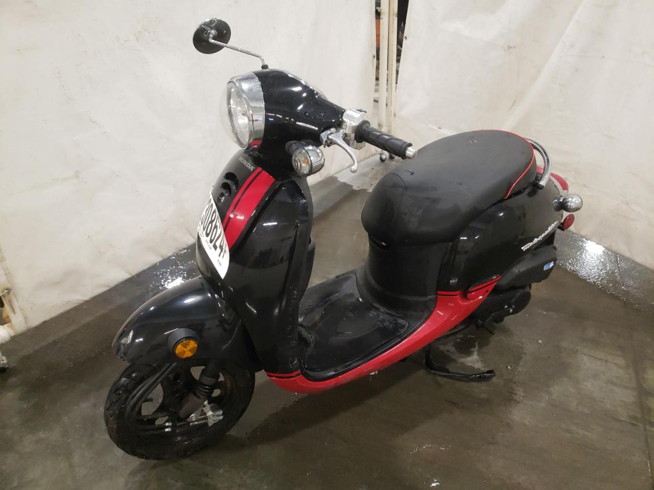 Photo 1 VIN: LALAF7008D3004395 - HONDA NULL 