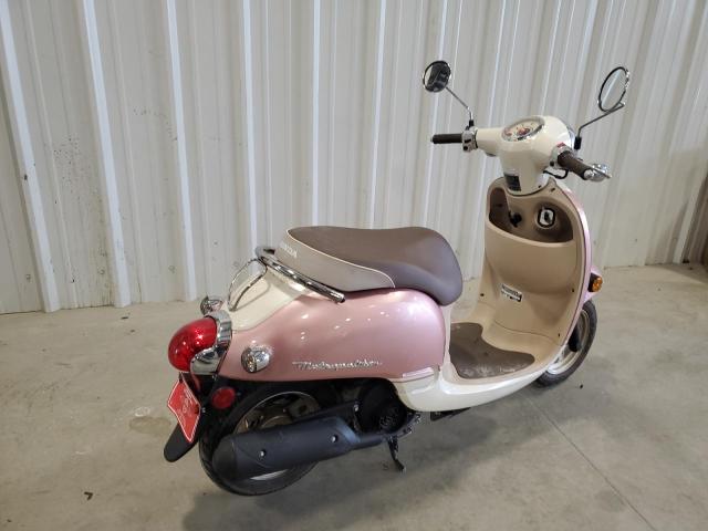 Photo 3 VIN: LALAF7011E3102727 - HONDA NCH50 