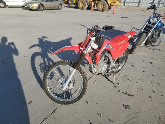 Photo 1 VIN: LALJE0377N3404307 - HONDA CRF125 FB 