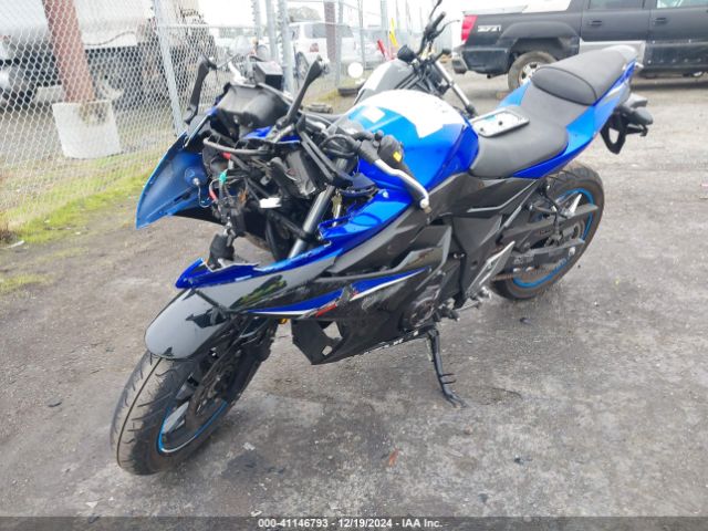 Photo 1 VIN: LC6DN11A0N1100015 - SUZUKI GSX250R 