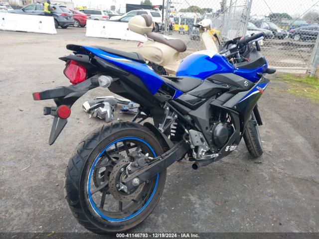 Photo 3 VIN: LC6DN11A0N1100015 - SUZUKI GSX250R 