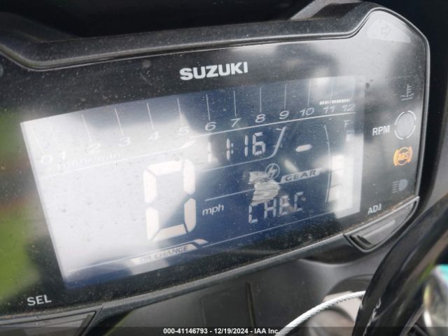 Photo 6 VIN: LC6DN11A0N1100015 - SUZUKI GSX250R 