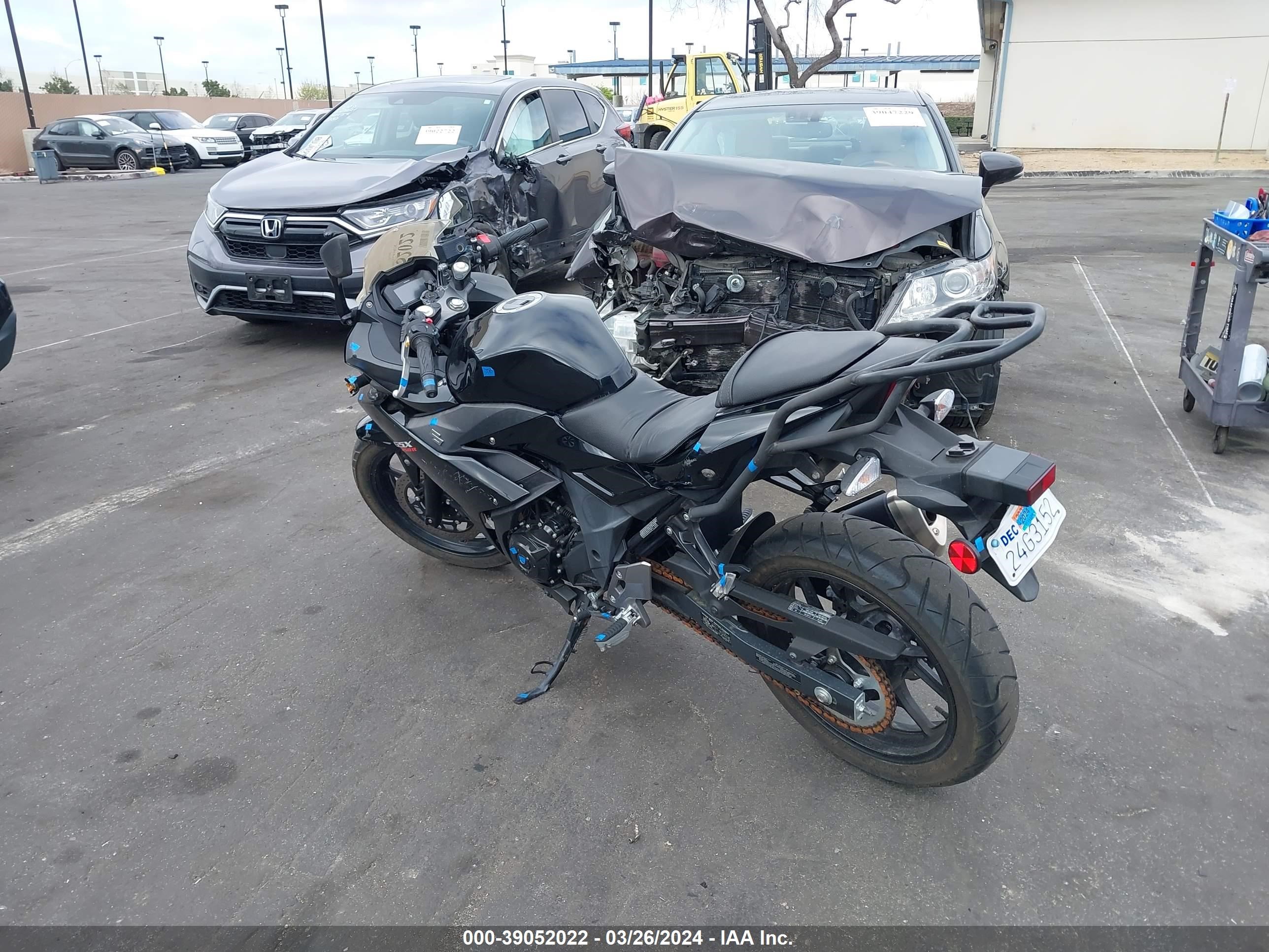 Photo 2 VIN: LC6DN11A5J1101686 - SUZUKI NULL 