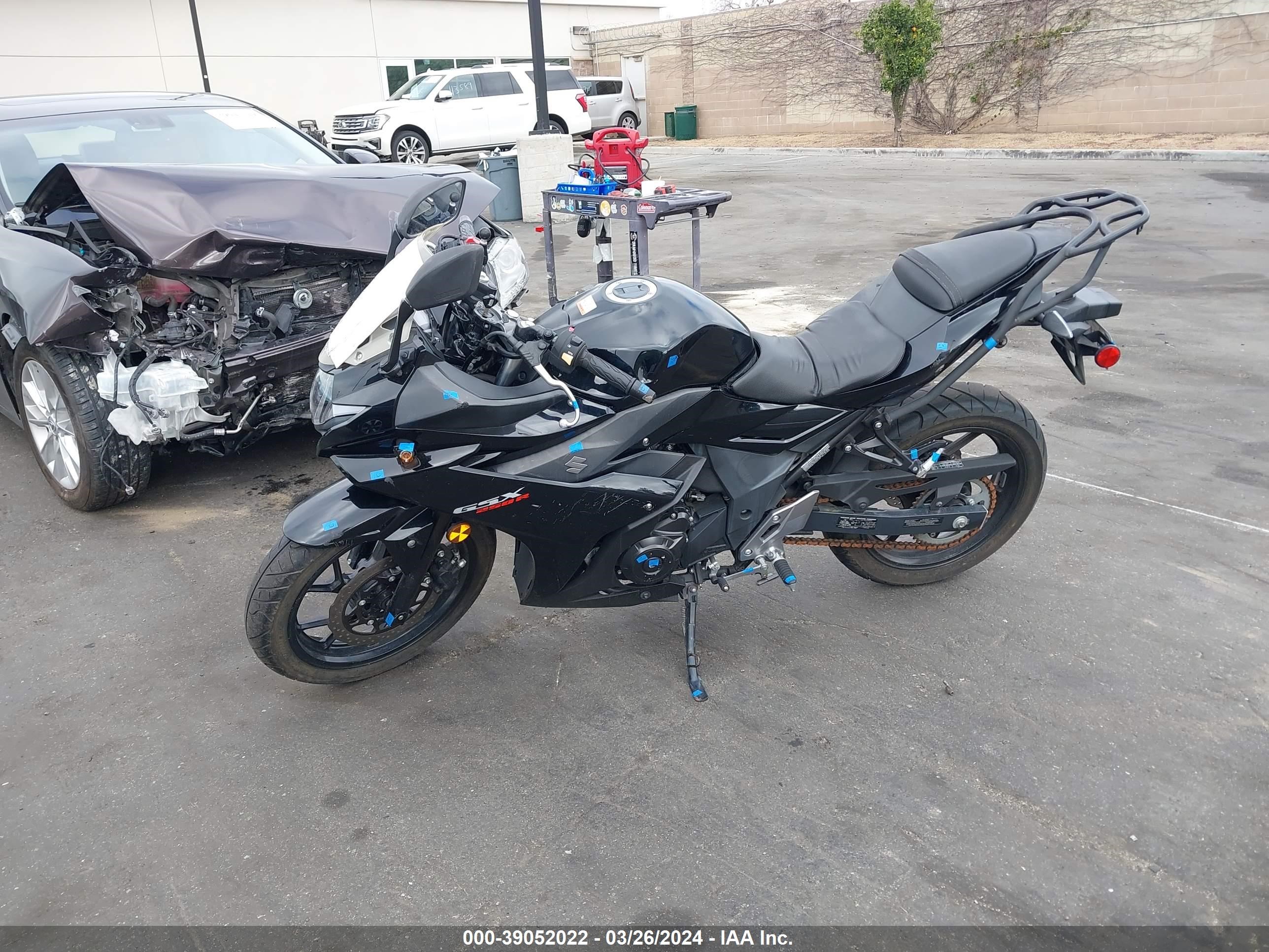 Photo 8 VIN: LC6DN11A5J1101686 - SUZUKI NULL 