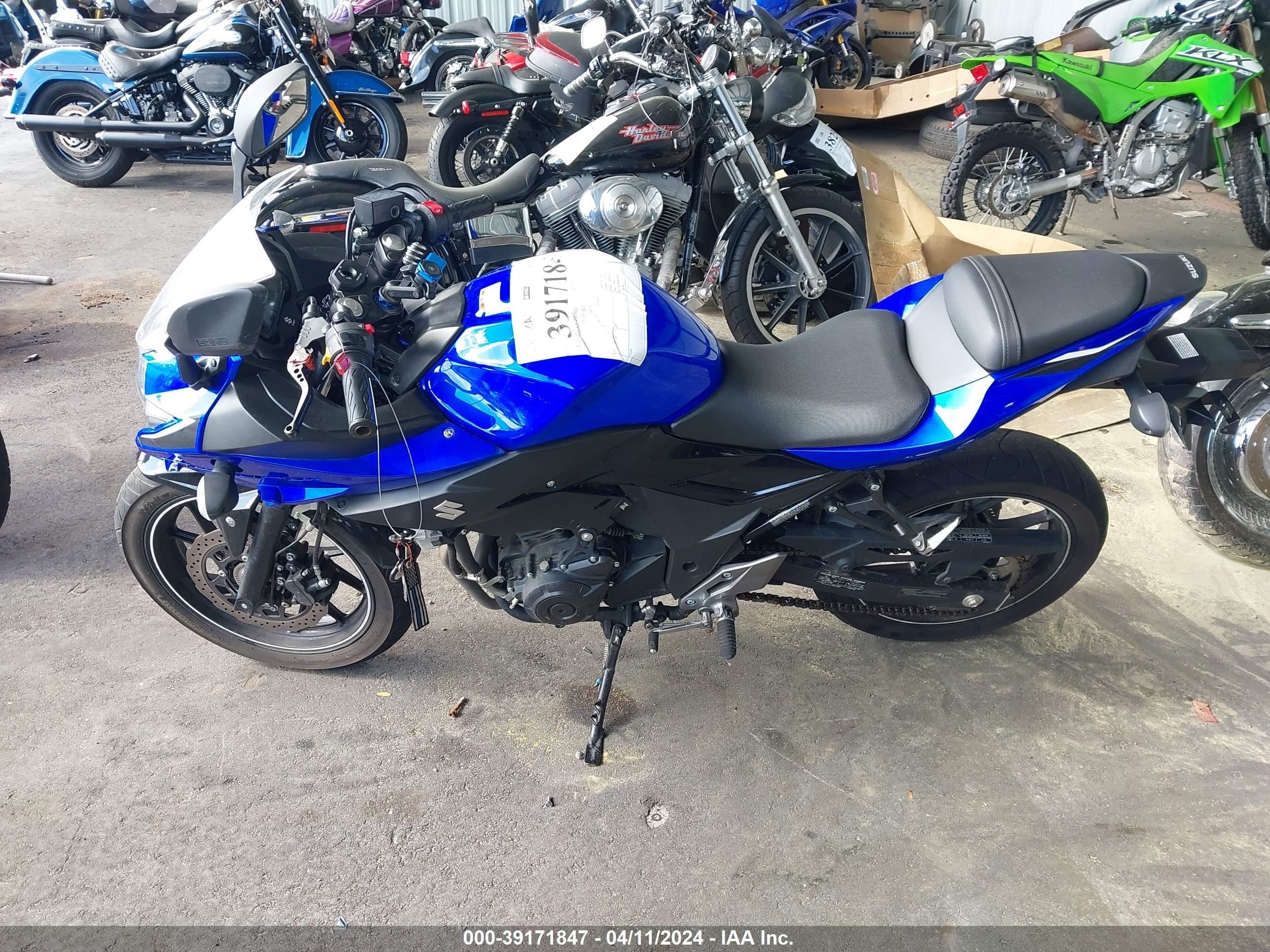 Photo 12 VIN: LC6DN11A5N1100219 - SUZUKI NULL 