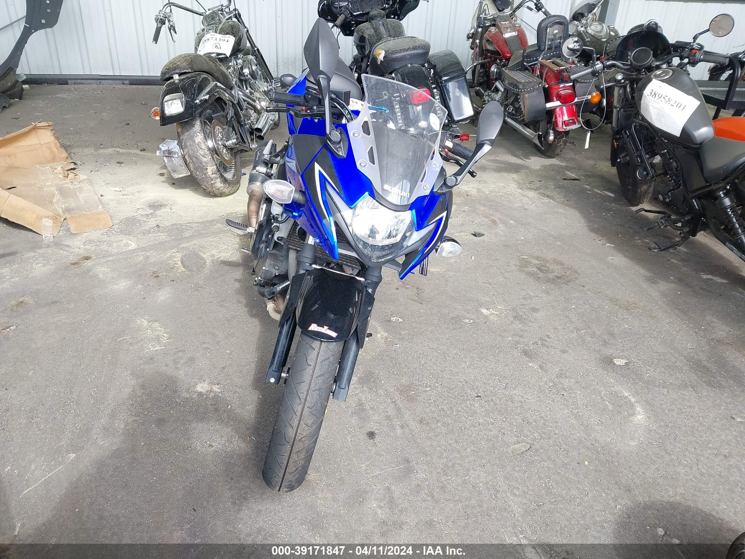 Photo 4 VIN: LC6DN11A5N1100219 - SUZUKI NULL 