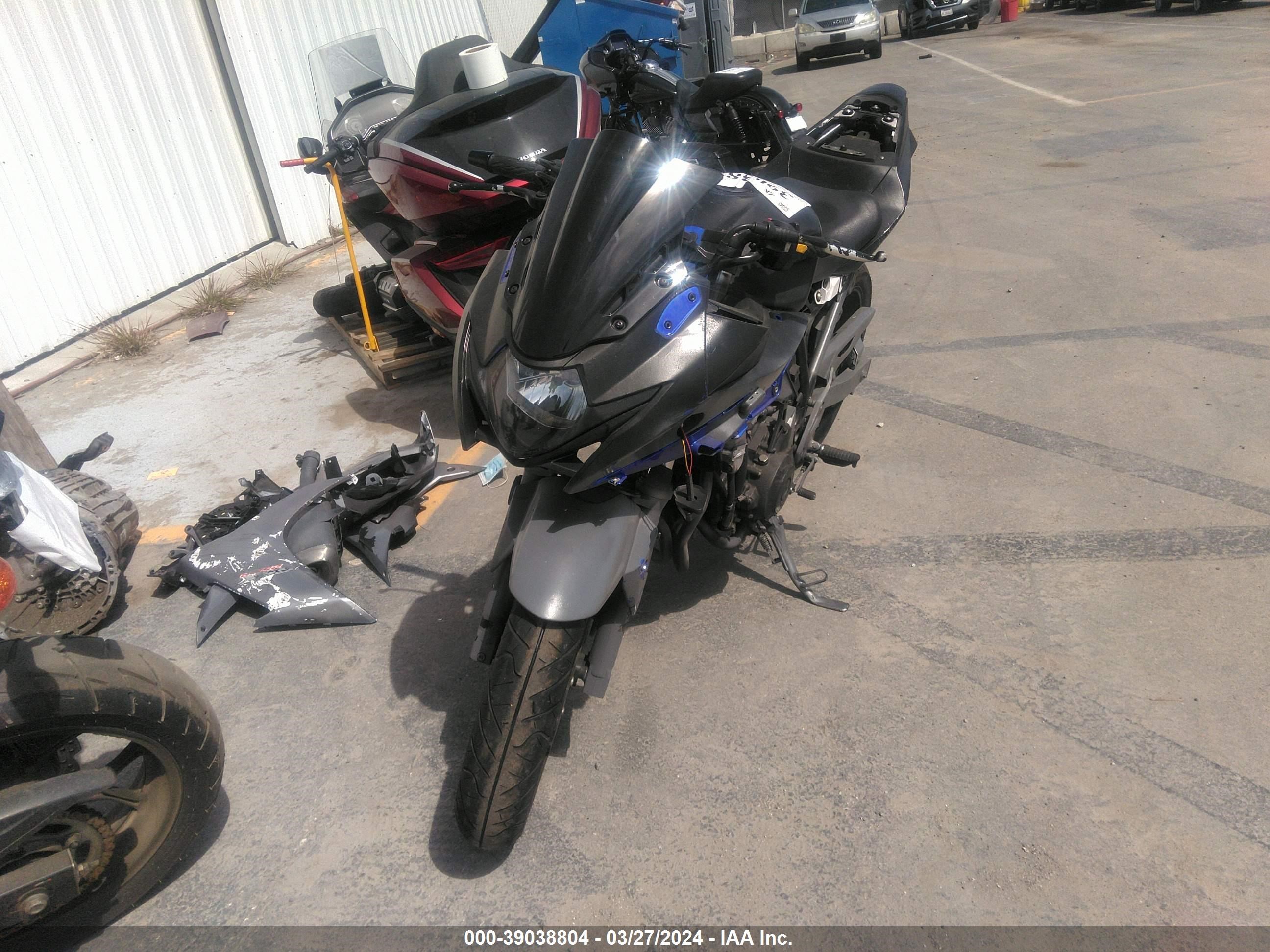 Photo 1 VIN: LC6DN11A6K1100533 - SUZUKI NULL 