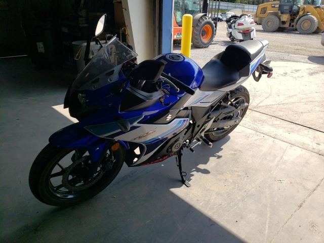 Photo 1 VIN: LC6DN11A6K1100631 - SUZUKI GSX250R M 