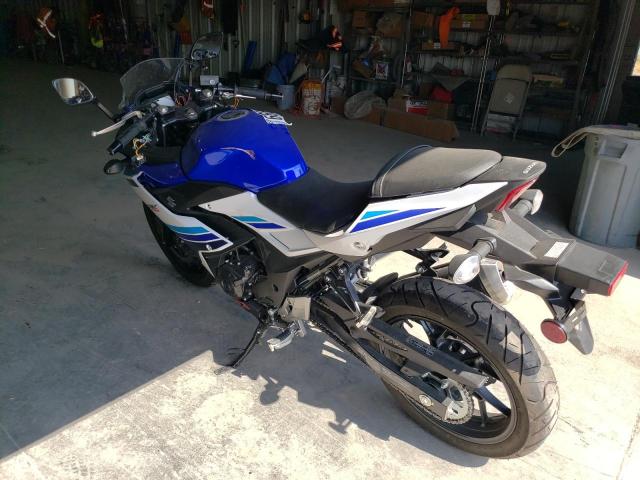 Photo 2 VIN: LC6DN11A6K1100631 - SUZUKI GSX250R M 