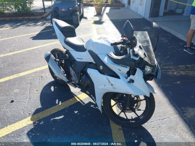 Photo 0 VIN: LC6DN11A8J1100340 - SUZUKI GSX250R 