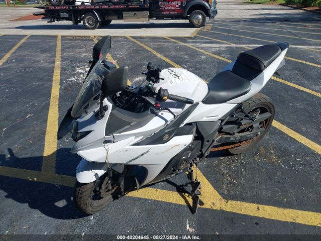 Photo 1 VIN: LC6DN11A8J1100340 - SUZUKI GSX250R 