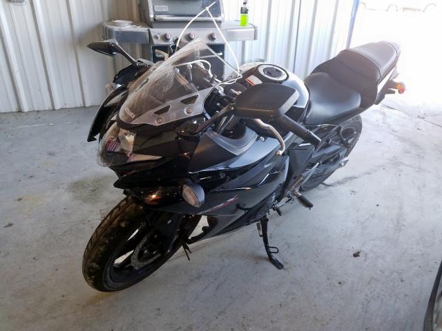 Photo 1 VIN: LC6DN11A8J1100709 - SUZUKI GSX250R 