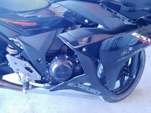 Photo 6 VIN: LC6DN11A8J1100709 - SUZUKI GSX250R 