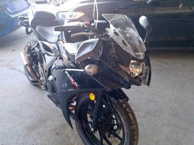 Photo 8 VIN: LC6DN11A8J1100709 - SUZUKI GSX250R 