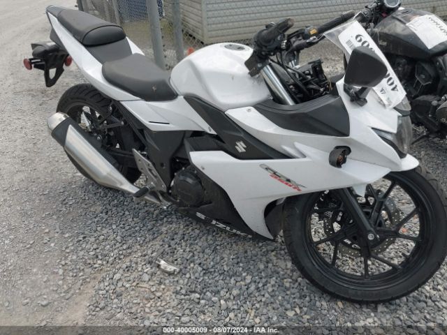 Photo 0 VIN: LC6DN11A8J1102069 - SUZUKI GSX250R 