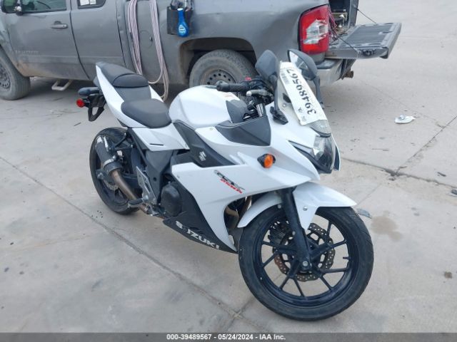 Photo 0 VIN: LC6DN11AXJ1100369 - SUZUKI GSX250R 