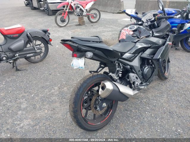 Photo 3 VIN: LC6DN11AXJ1100971 - SUZUKI GSX250R 