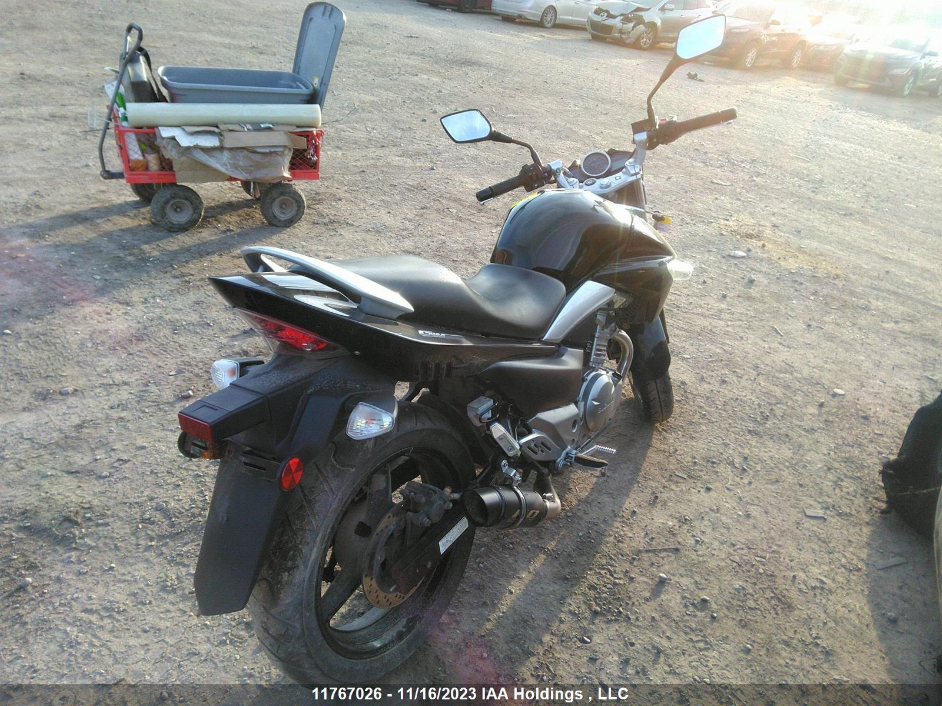 Photo 3 VIN: LC6GJ55F5D1101424 - SUZUKI NULL 