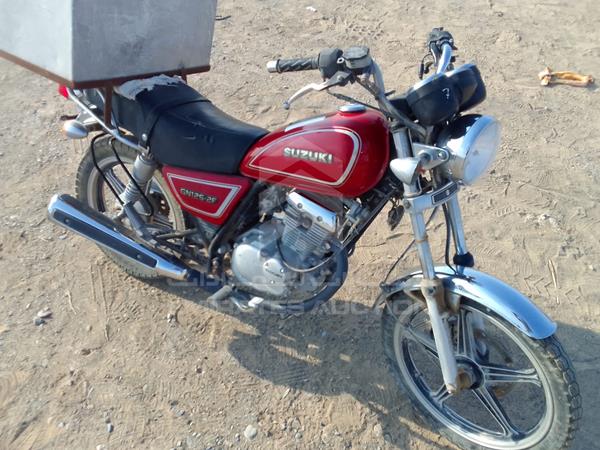 Photo 2 VIN: LC6PCJ2N0E0006758 - SUZUKI 125 