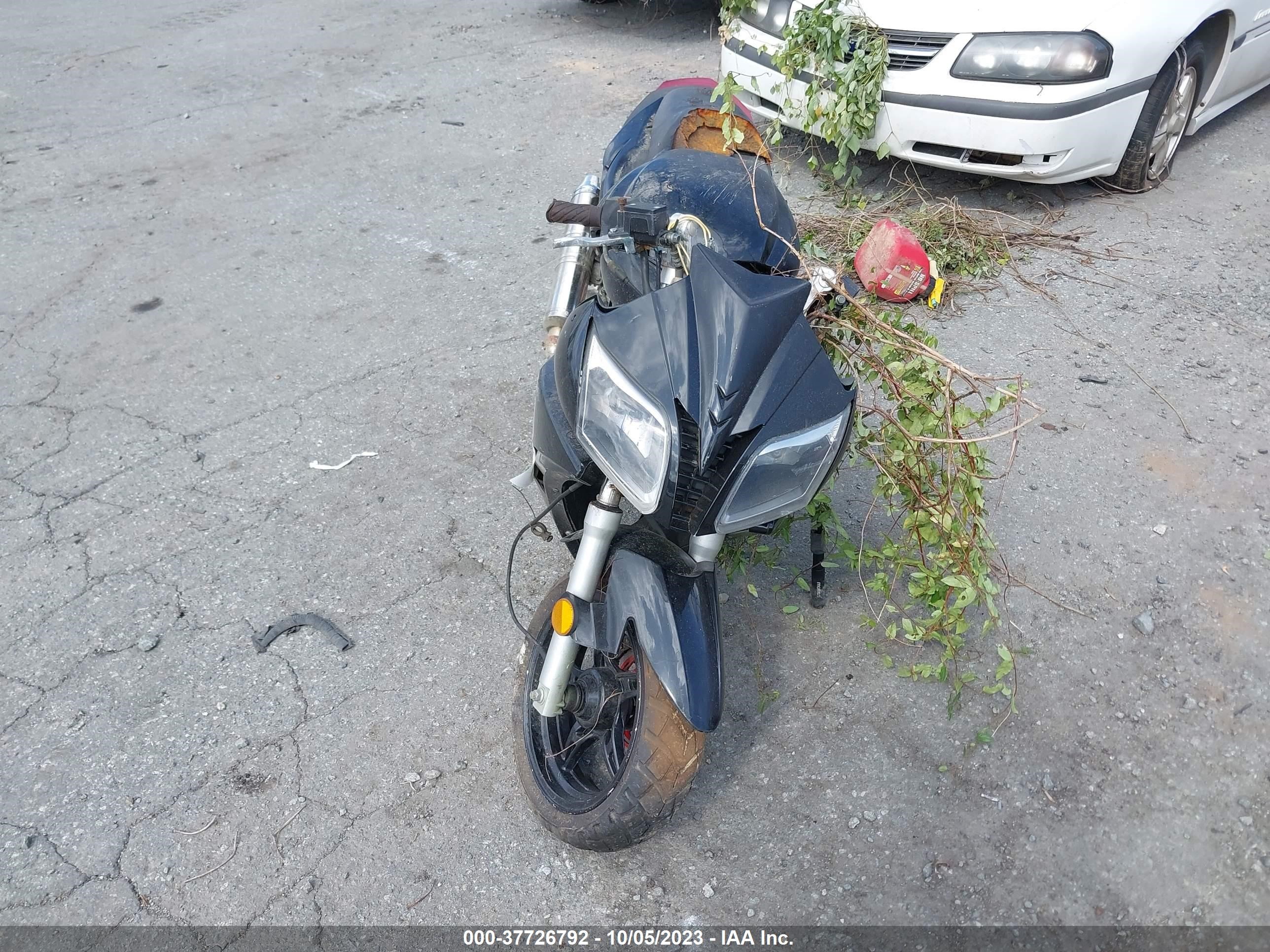 Photo 4 VIN: LD6LCK027CL900705 - HONDA NULL 