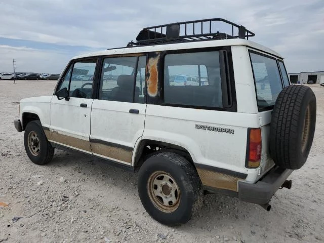 Photo 1 VIN: LESCH58E2K6902803 - ISUZU TROOPER II 