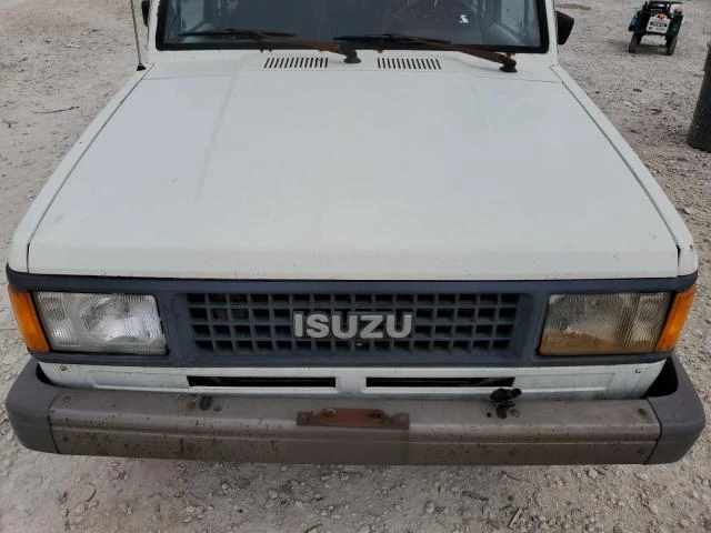 Photo 11 VIN: LESCH58E2K6902803 - ISUZU TROOPER II 