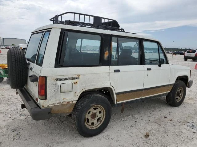 Photo 2 VIN: LESCH58E2K6902803 - ISUZU TROOPER II 