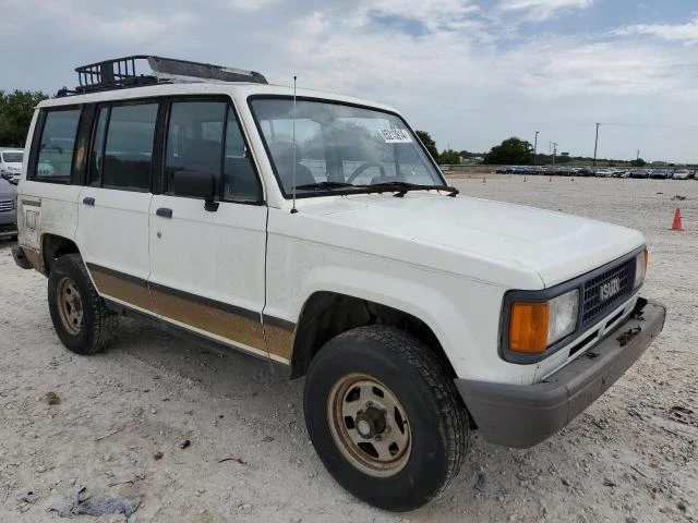 Photo 3 VIN: LESCH58E2K6902803 - ISUZU TROOPER II 