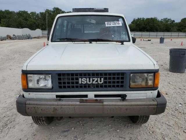 Photo 4 VIN: LESCH58E2K6902803 - ISUZU TROOPER II 