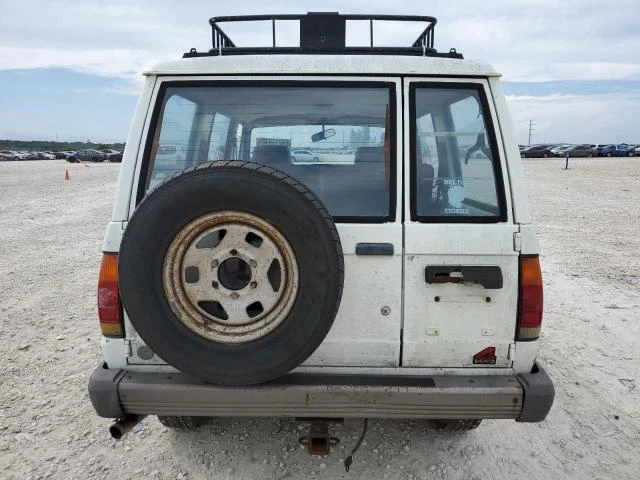 Photo 5 VIN: LESCH58E2K6902803 - ISUZU TROOPER II 