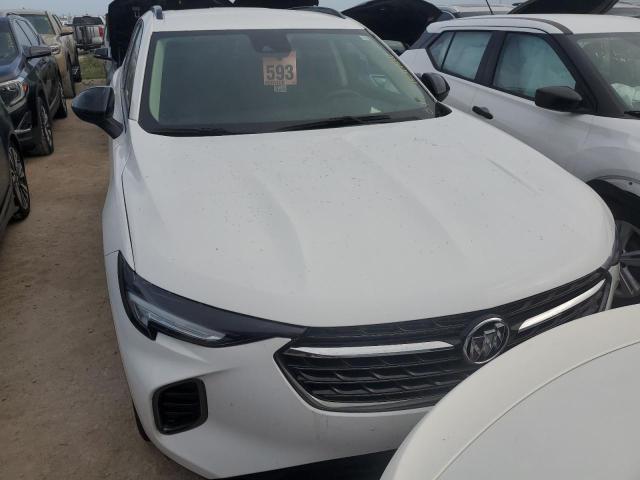 Photo 4 VIN: LRBAZLR40MD061766 - BUICK ENVISION P 