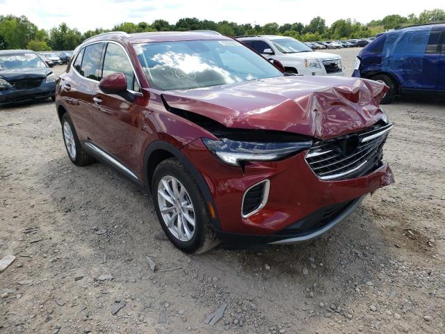 Photo 0 VIN: LRBAZLR40MD166551 - BUICK ENVISION P 