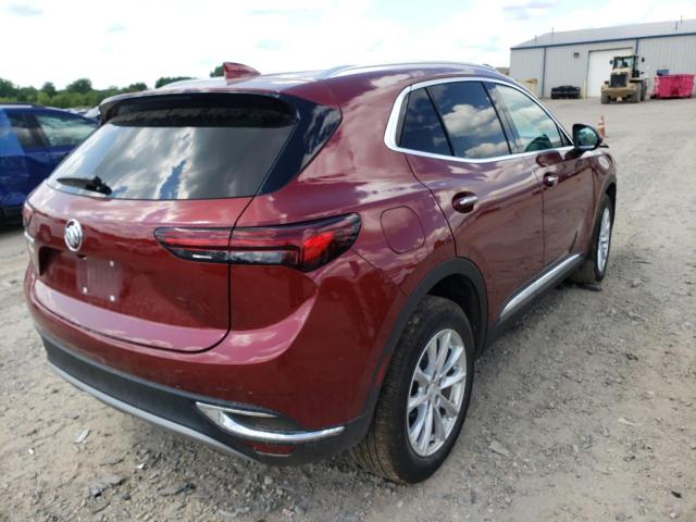 Photo 3 VIN: LRBAZLR40MD166551 - BUICK ENVISION P 