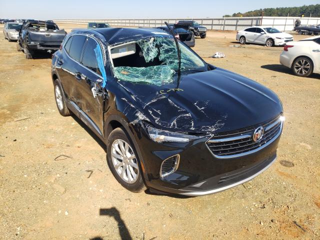 Photo 8 VIN: LRBAZLR40MD189893 - BUICK ENVISION P 