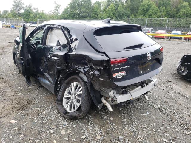 Photo 2 VIN: LRBAZLR40ND016893 - BUICK ENVISION P 