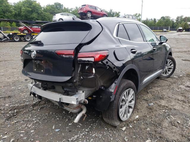 Photo 3 VIN: LRBAZLR40ND016893 - BUICK ENVISION P 