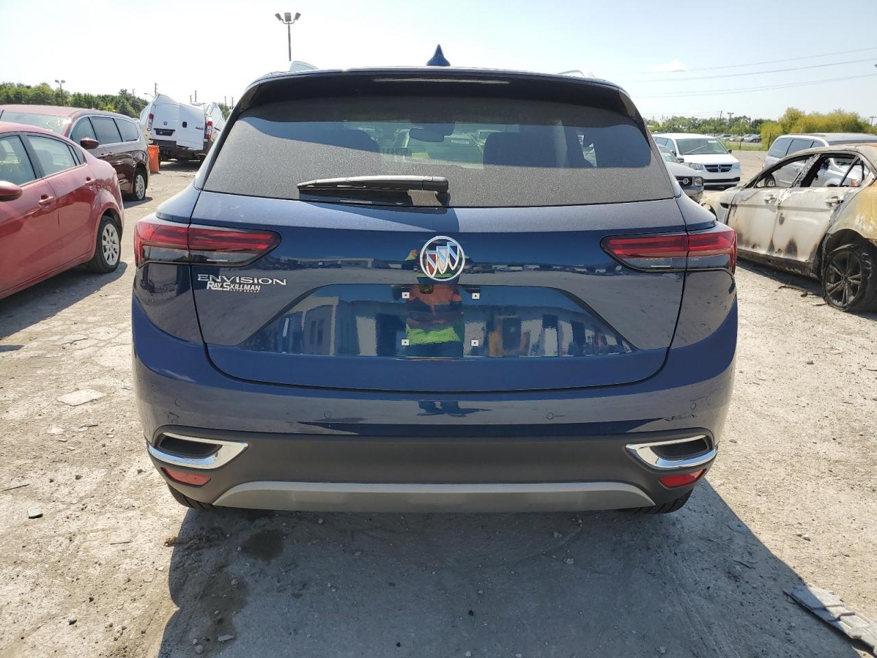 Photo 5 VIN: LRBAZLR40ND061395 - BUICK ENVISION 