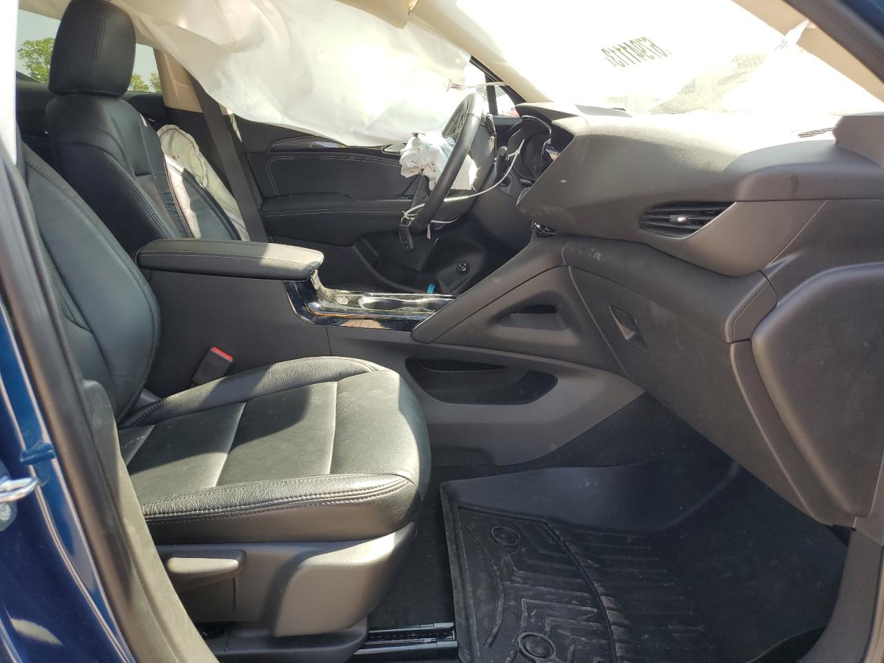 Photo 6 VIN: LRBAZLR40ND061395 - BUICK ENVISION 