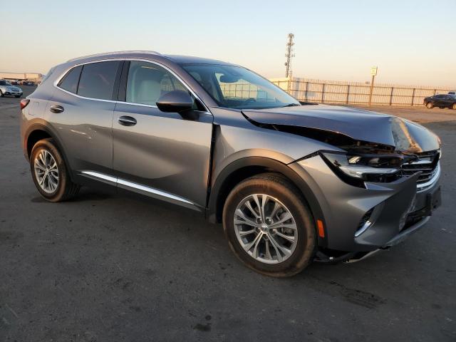 Photo 3 VIN: LRBAZLR40ND126925 - BUICK ENVISION 