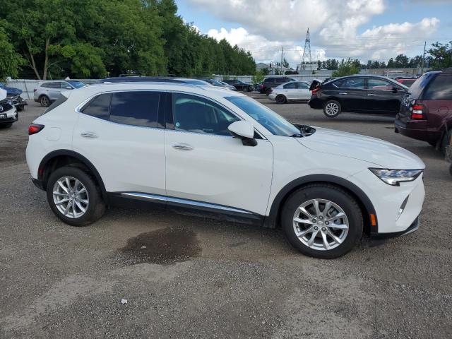 Photo 3 VIN: LRBAZLR41MD097627 - BUICK ENVISION P 