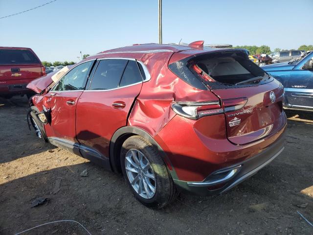 Photo 2 VIN: LRBAZLR41MD099863 - BUICK ENVISION P 