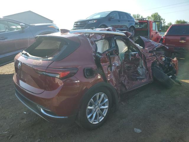 Photo 3 VIN: LRBAZLR41MD099863 - BUICK ENVISION P 